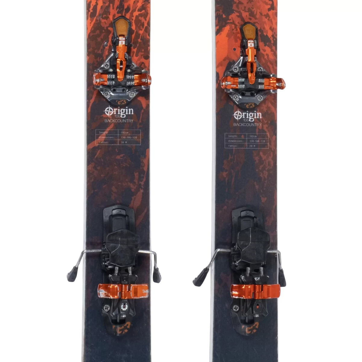 182cmOrange