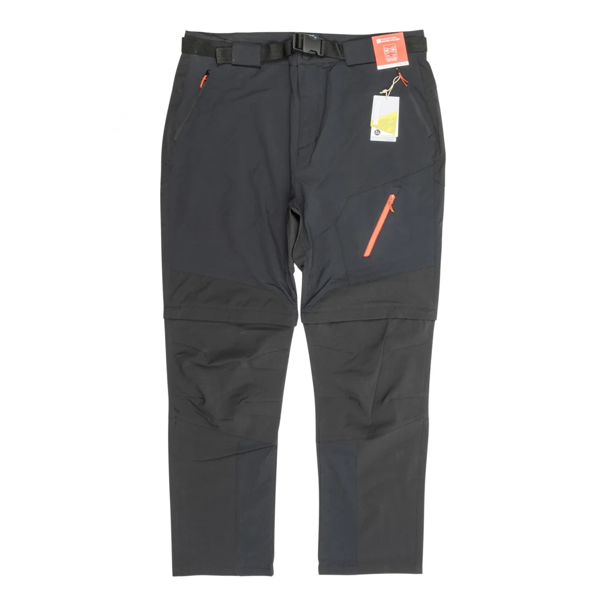 Mountain warehouse Forest Trekking Zip Off Pants Clothing