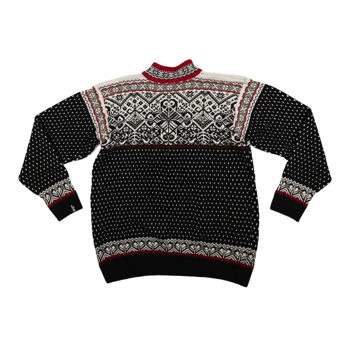 XLBlack/White/Red