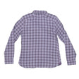 XSBlue/Green,Plaid,Purple