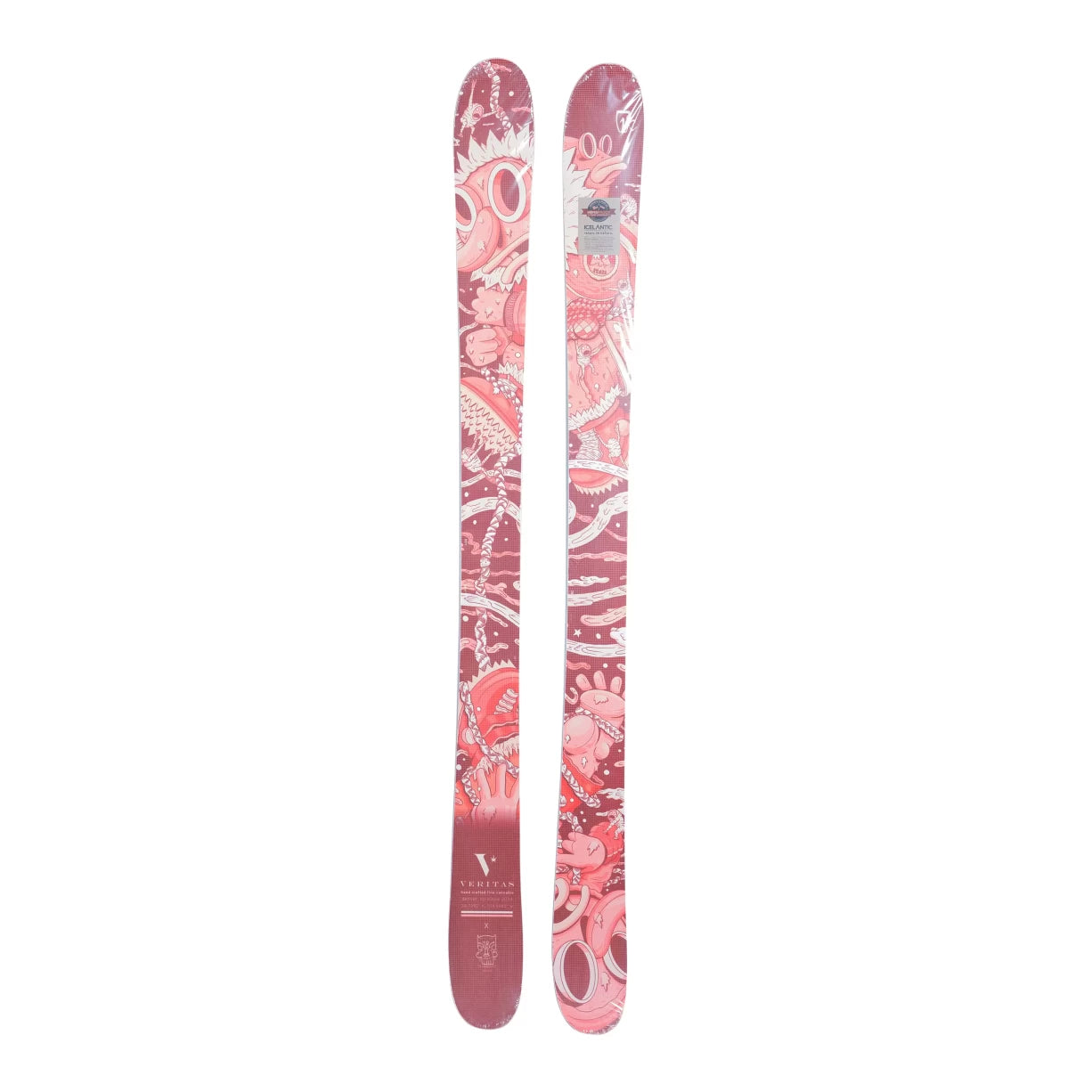 Icelantic Nomad 105 Skis Veritas Special Edition – Geartrade.com