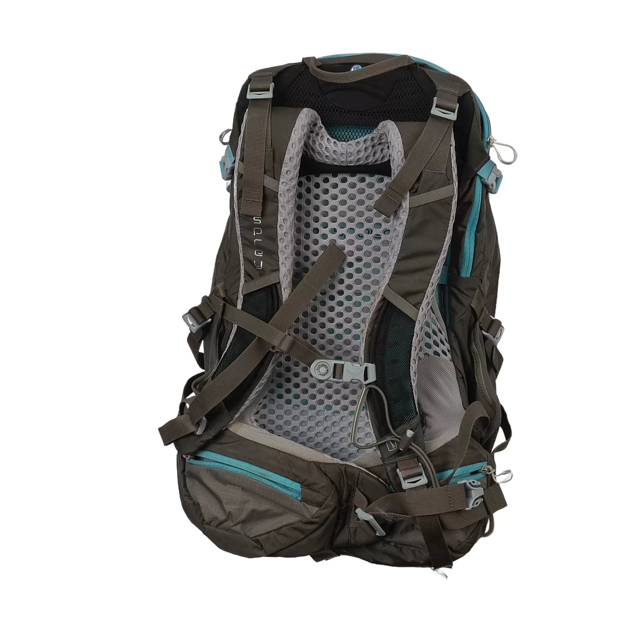 34 LBrown/Blue