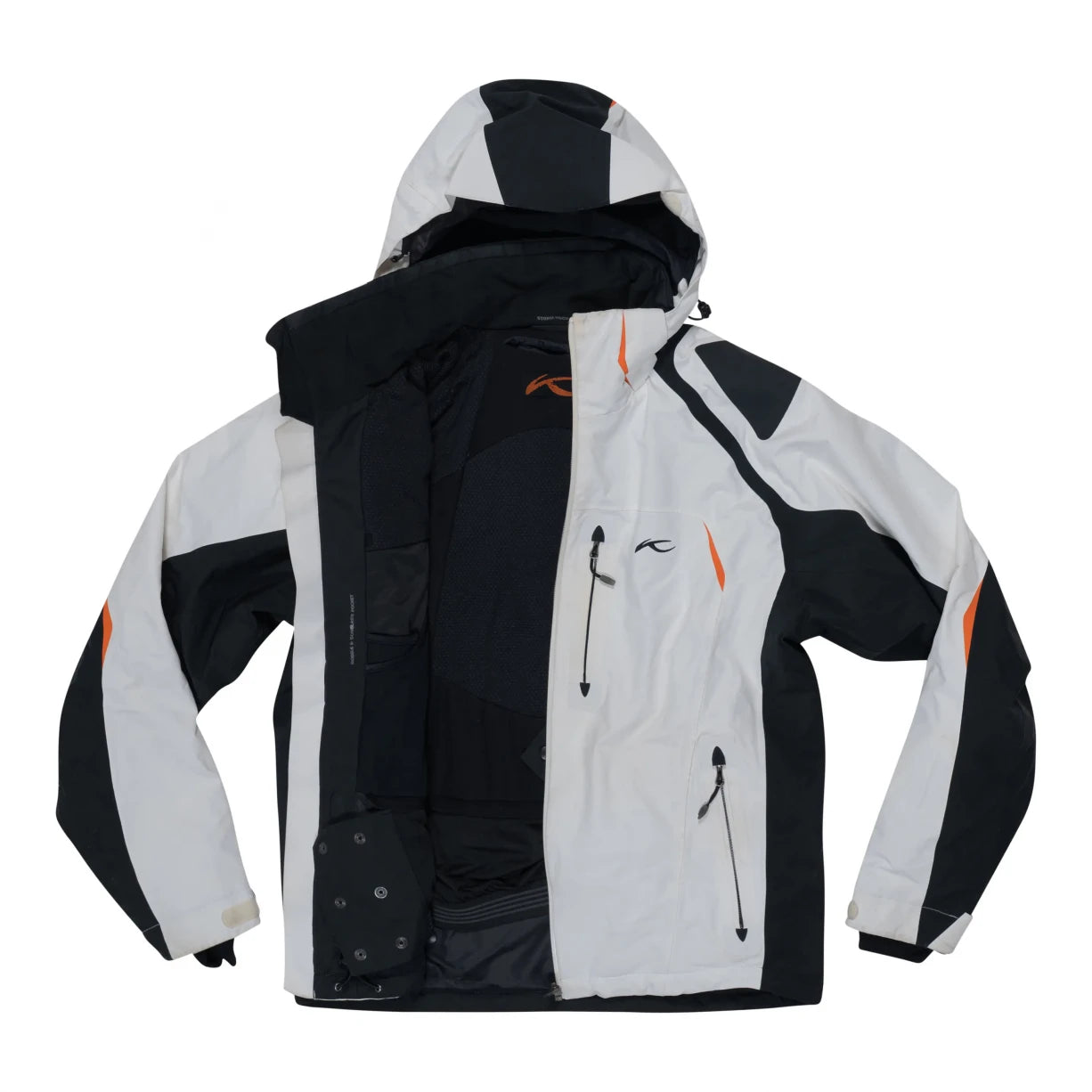 LWhite/Black