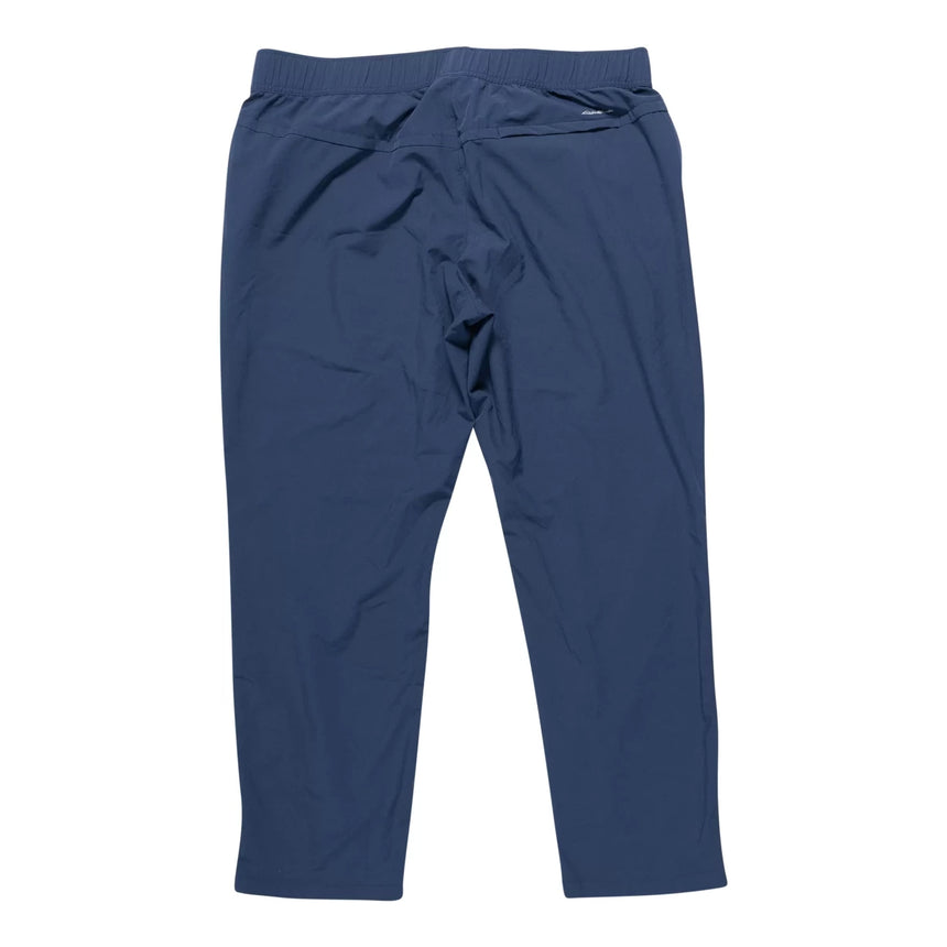 Women's Eddie Bauer Departure Ankle Pant - Black - XL - NWT main image 0