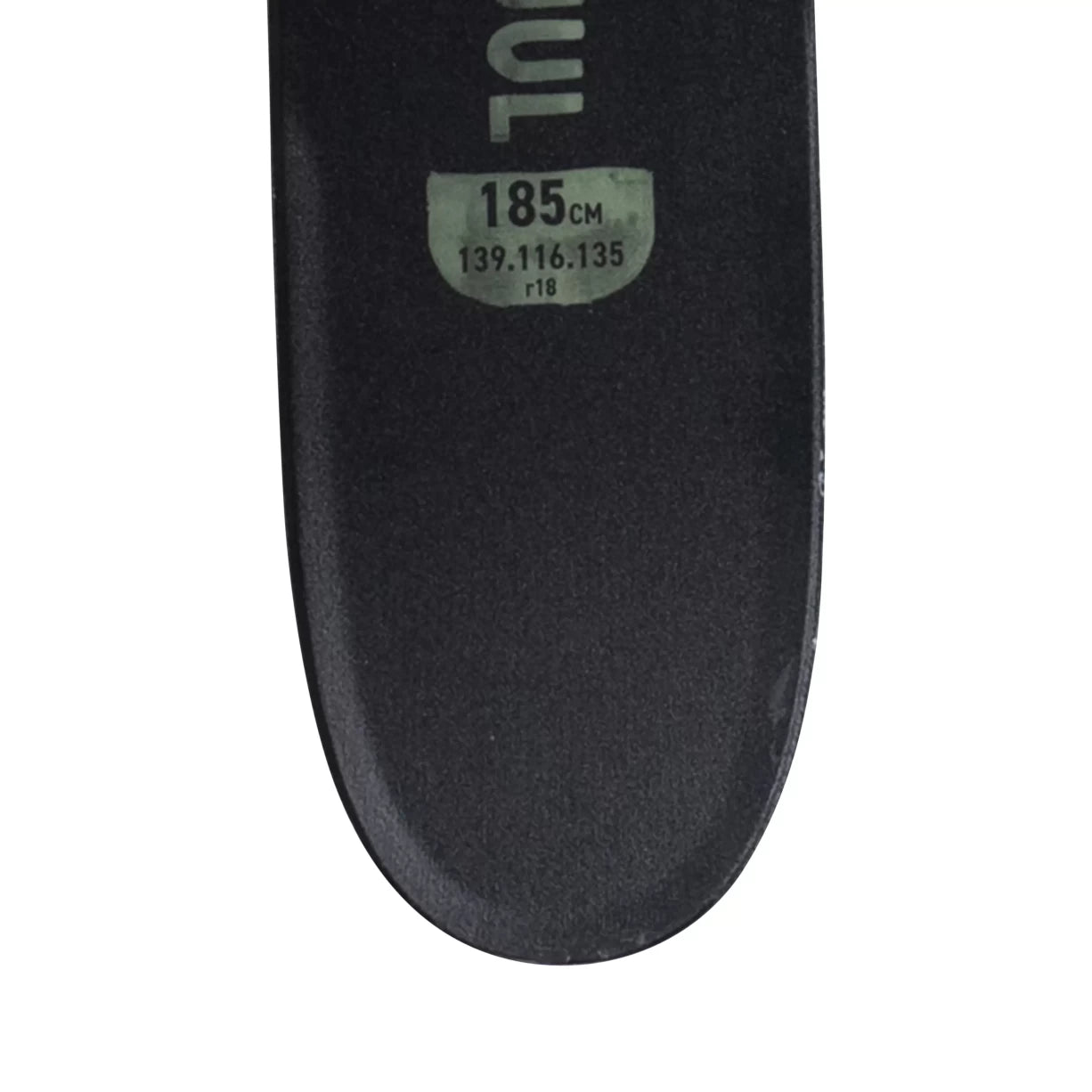185cmBlack