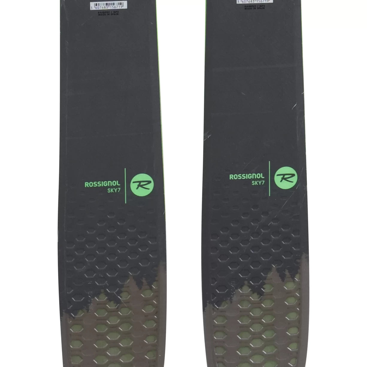 172cmGray/Green