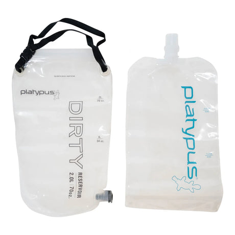 4 LTranslucent Gray/Blue/Blue