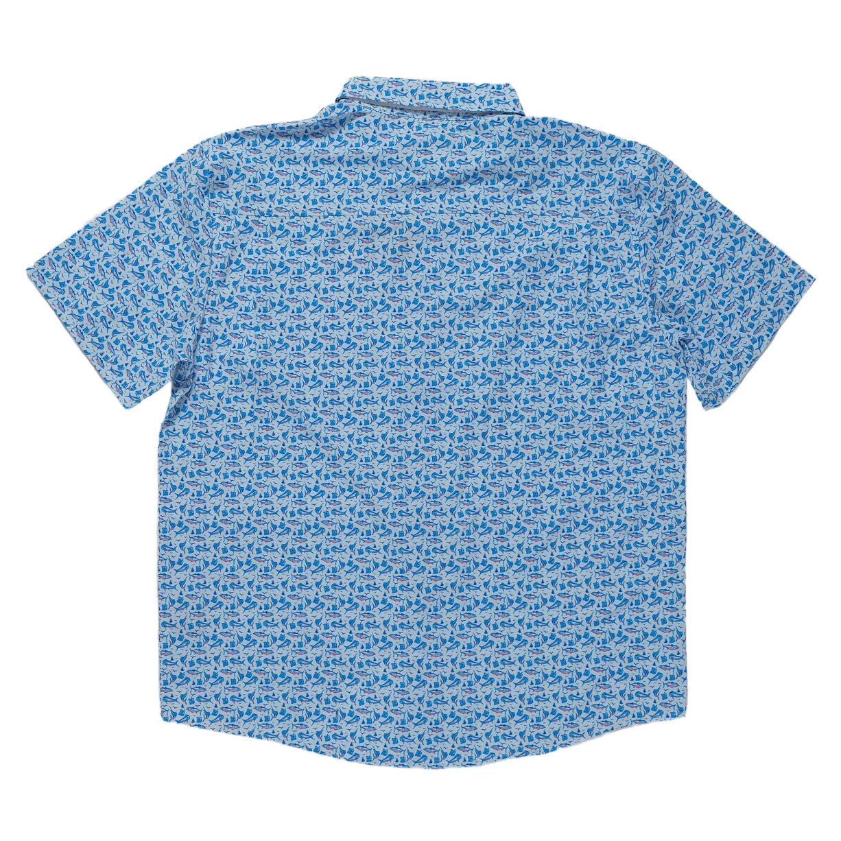 LOcean Blue