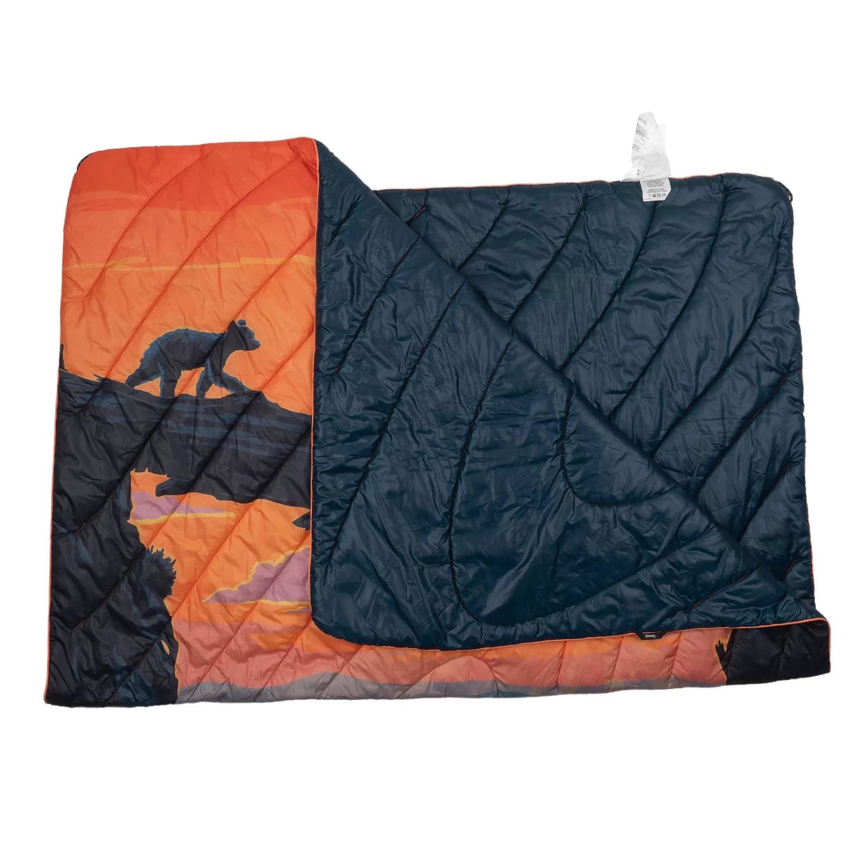 1 PersonBlue/Orange