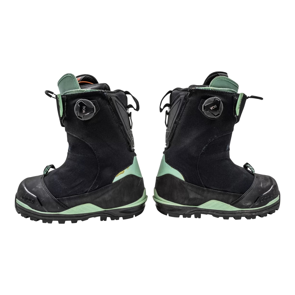 9Black/Green