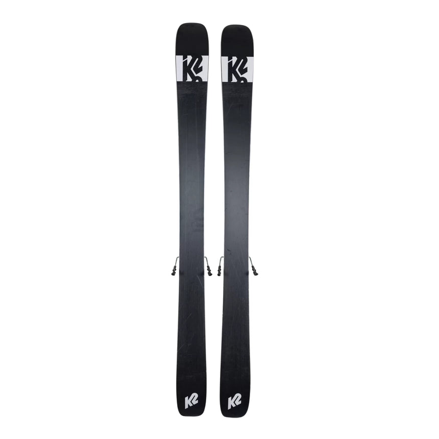 K2 Reckoner 92 Skis 2022 w/ Marker FDT TF 10 GW Demo K2 Reckoner 92 Skis 2022 w/ Marker FDT TF 10 GW Demo