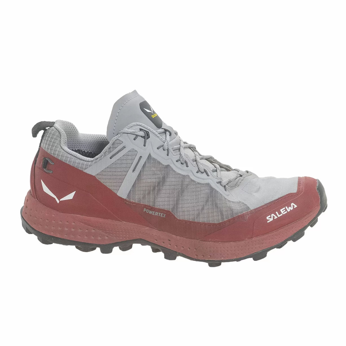 8Gray/Red