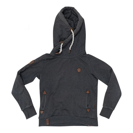 LCharcoal Heather