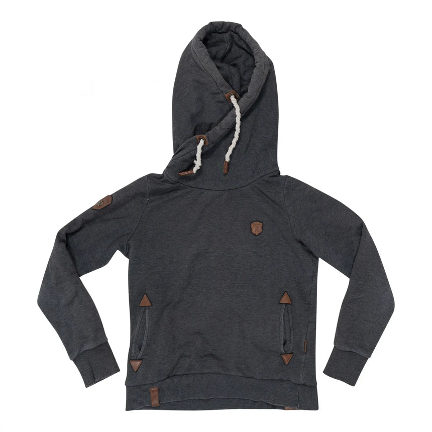 LCharcoal Heather