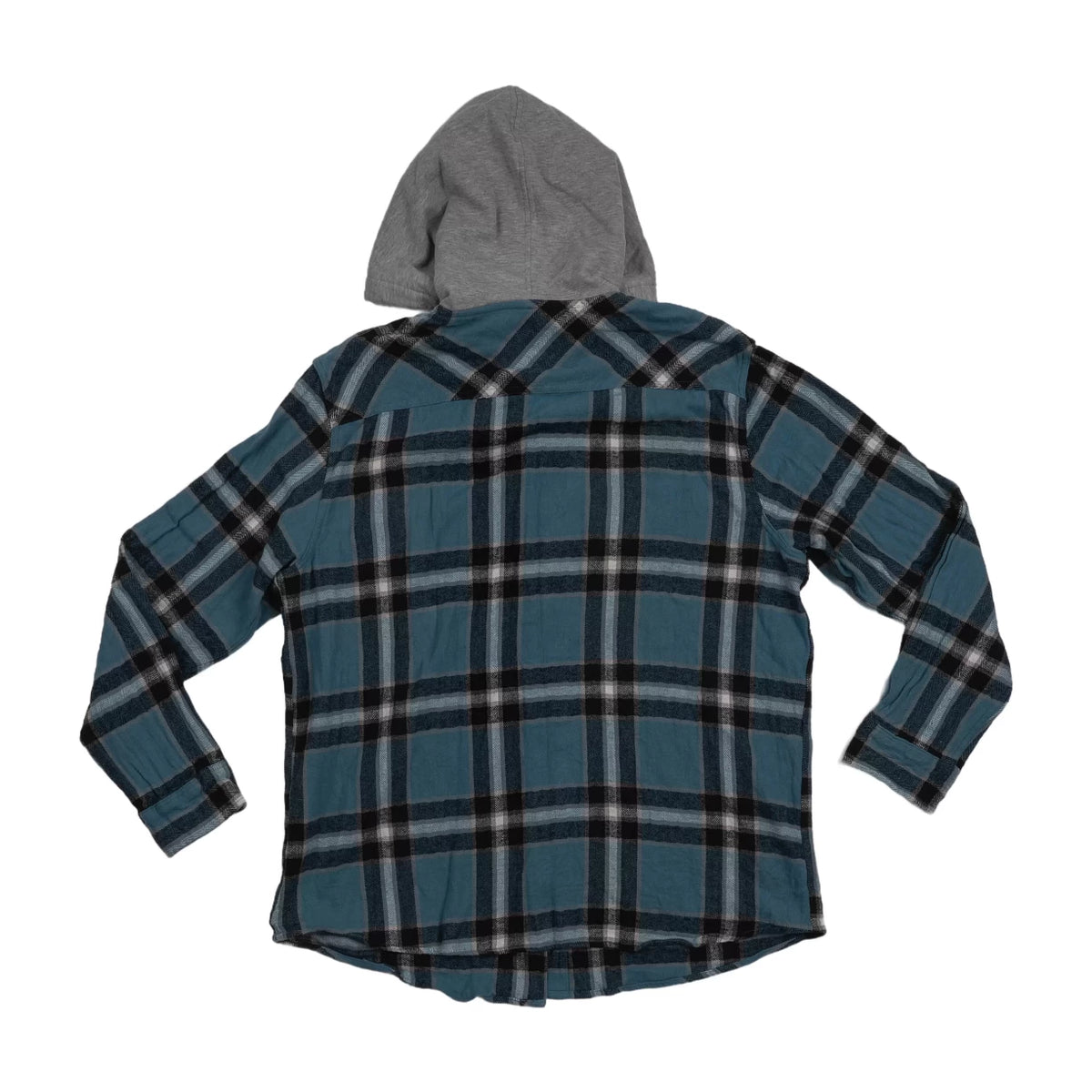 XLBlue Plaid