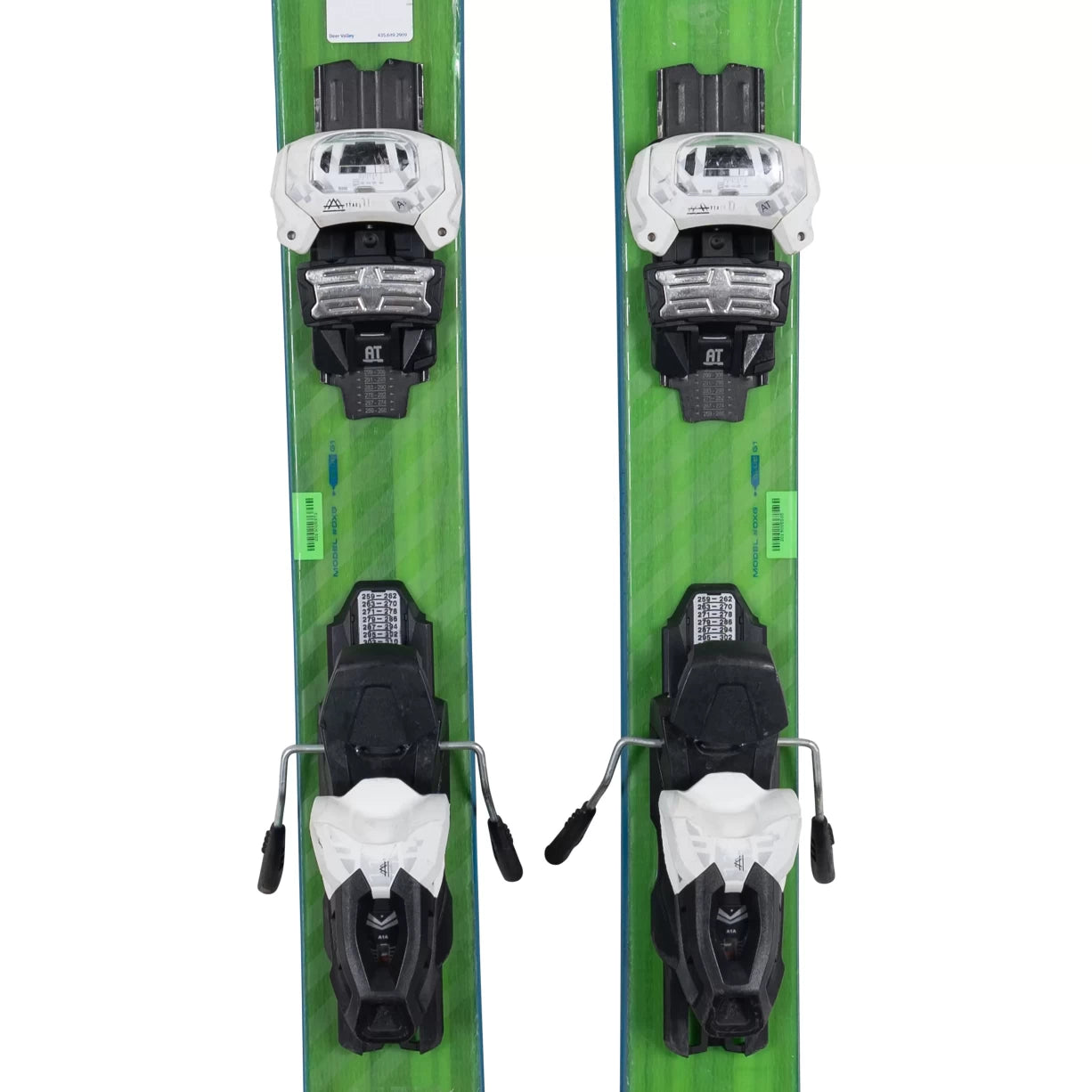 188cmGreen/Blue