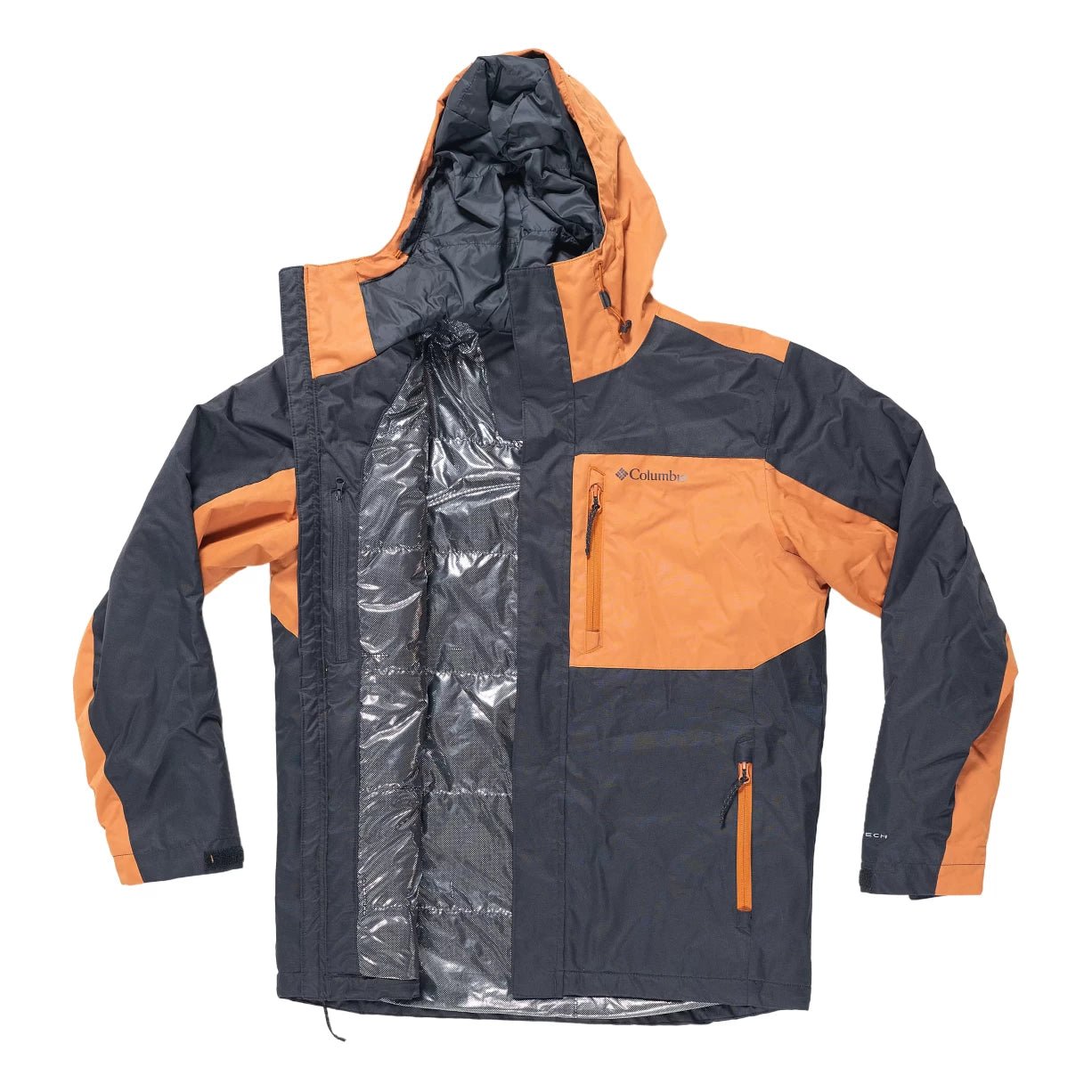 MOrange/Black
