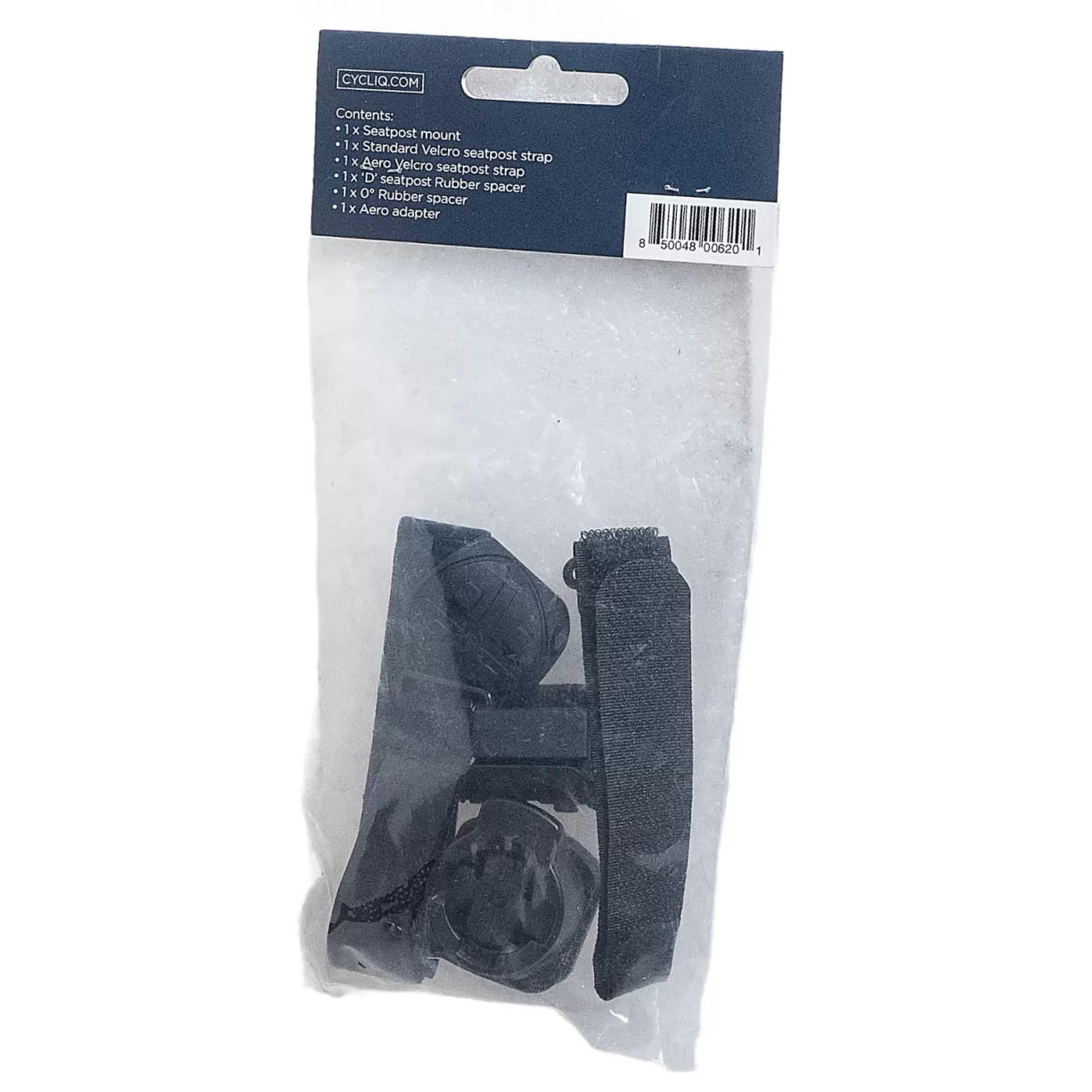 One SizeBlack
