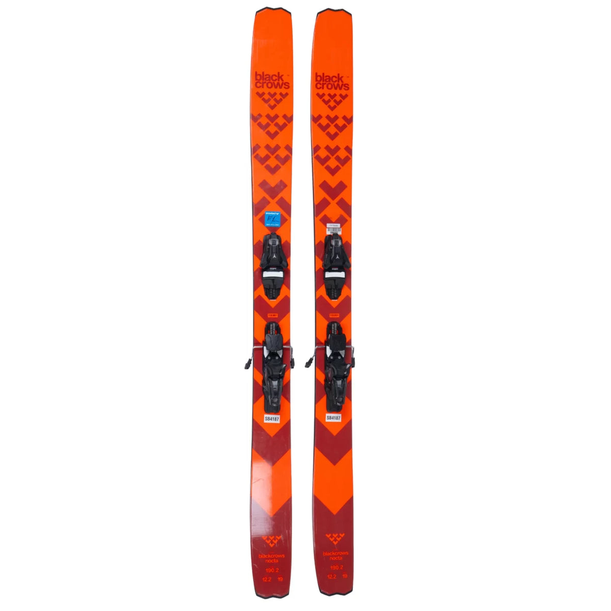 190cmRed/Orange