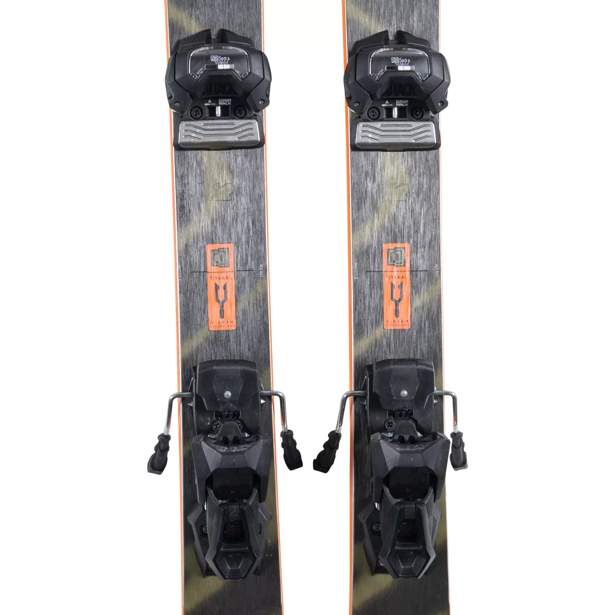 170cmGreen/Orange