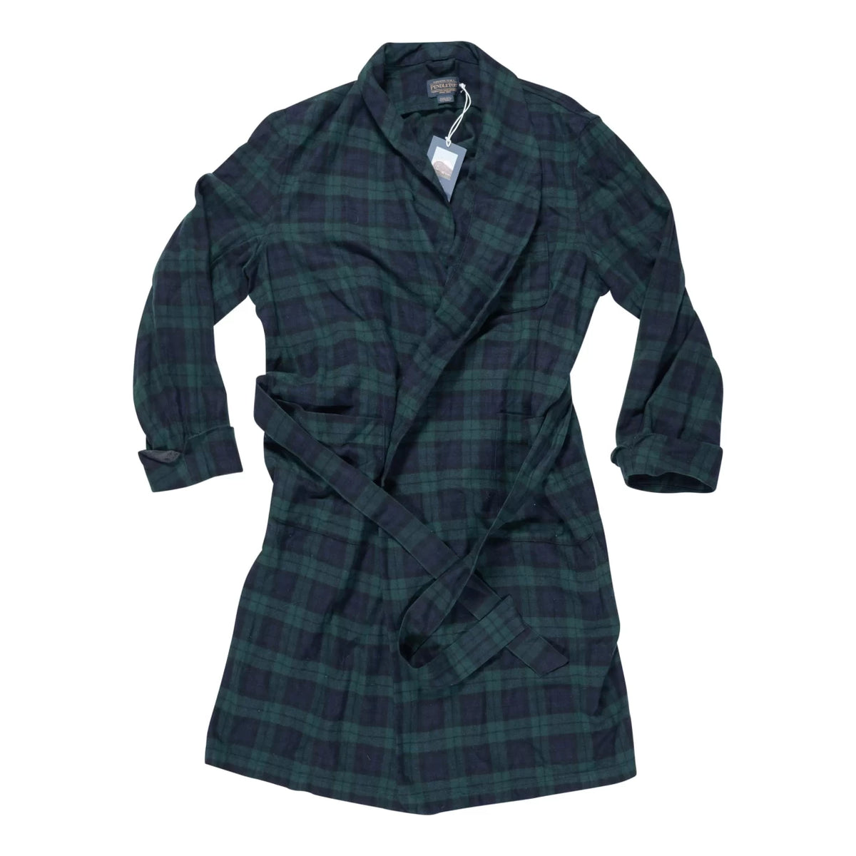 Pendleton Wool Robe Pendleton Virgin Wool Robe - Men's – Geartrade.com