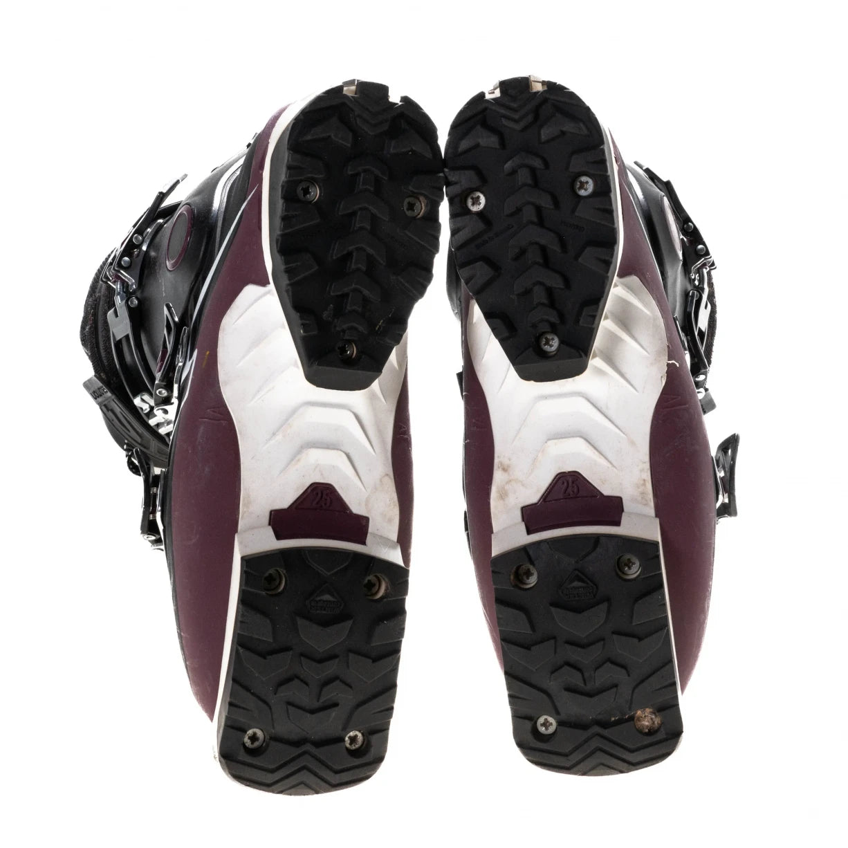 25.0Black/Purple