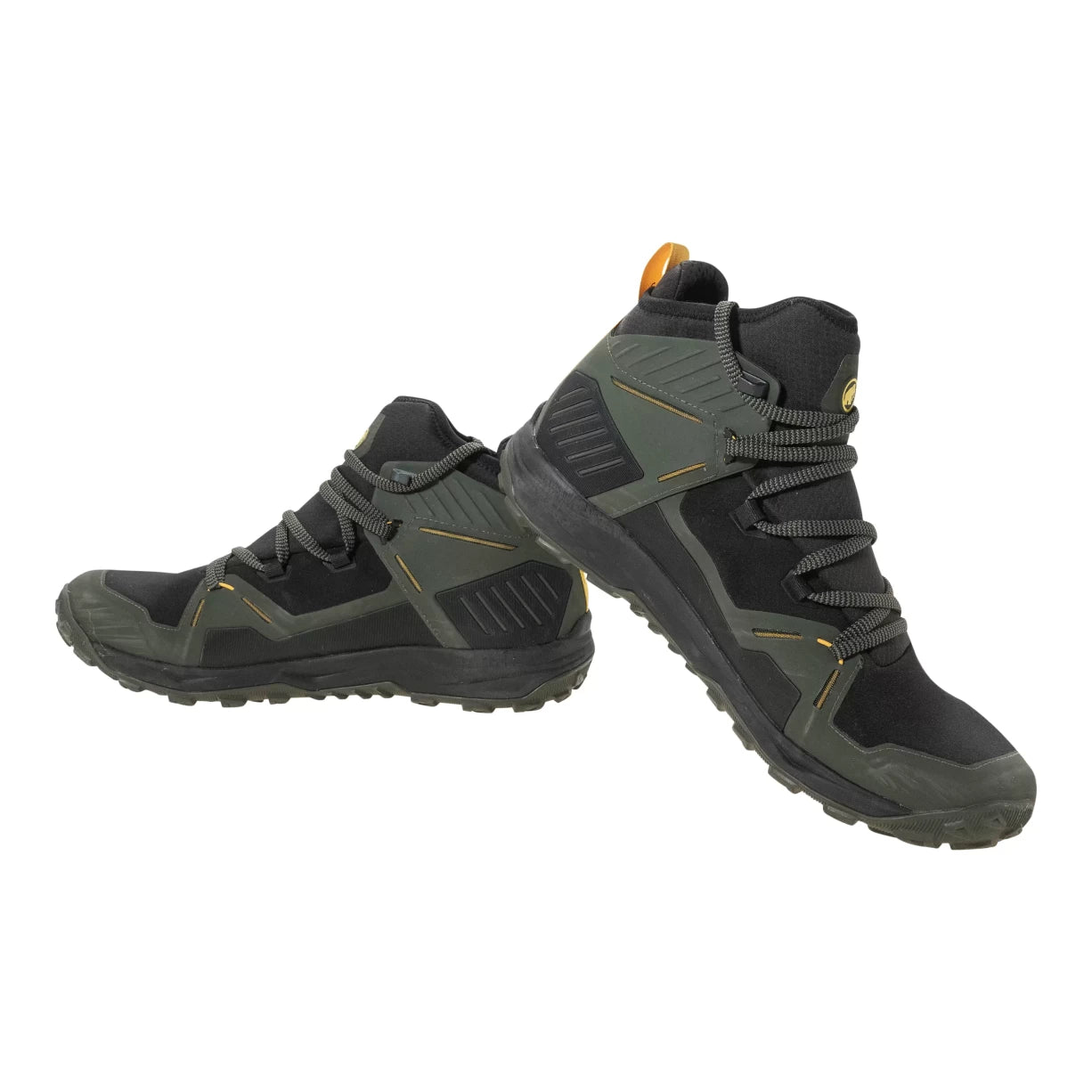 46Black/Green
