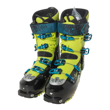 27/27.5Yellow/Black
