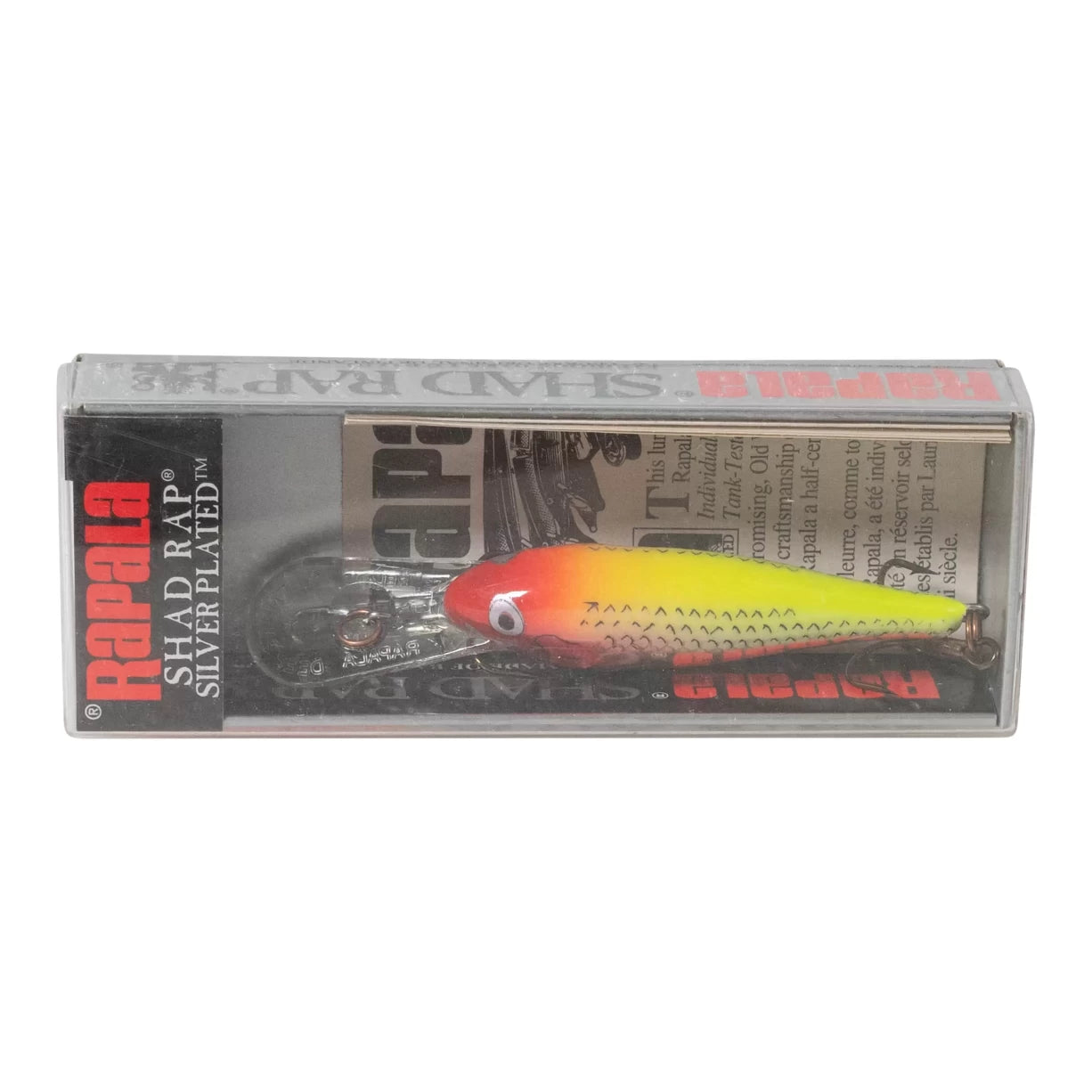 2"Red