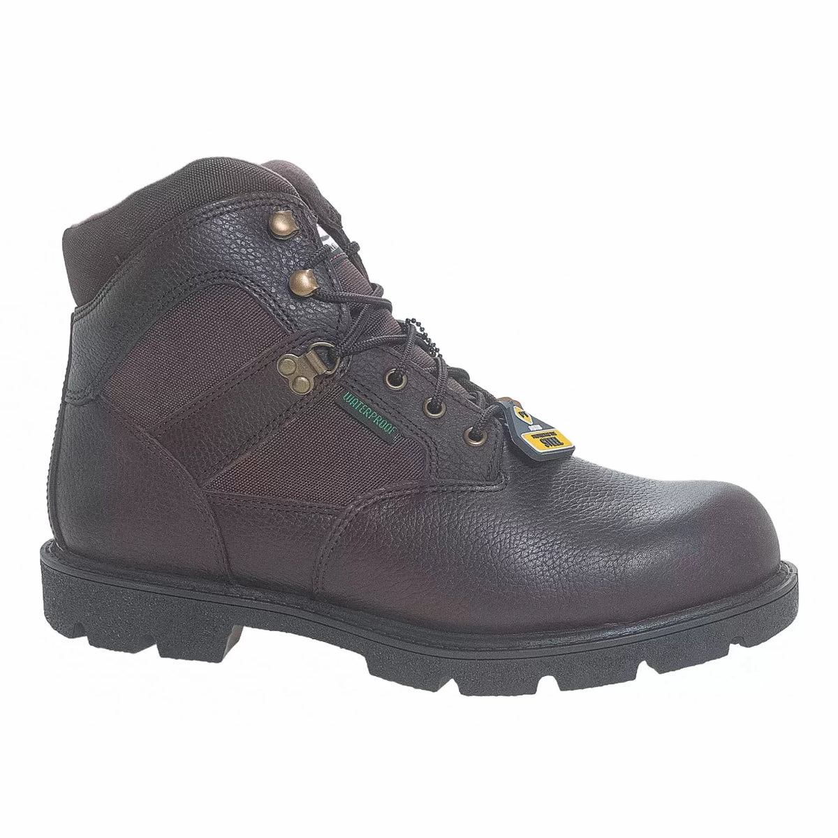 10 WideDark Brown