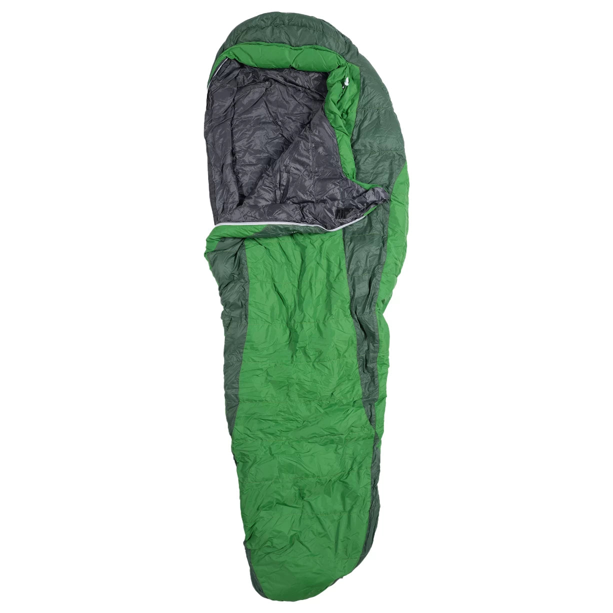 Long-Right ZipGreen