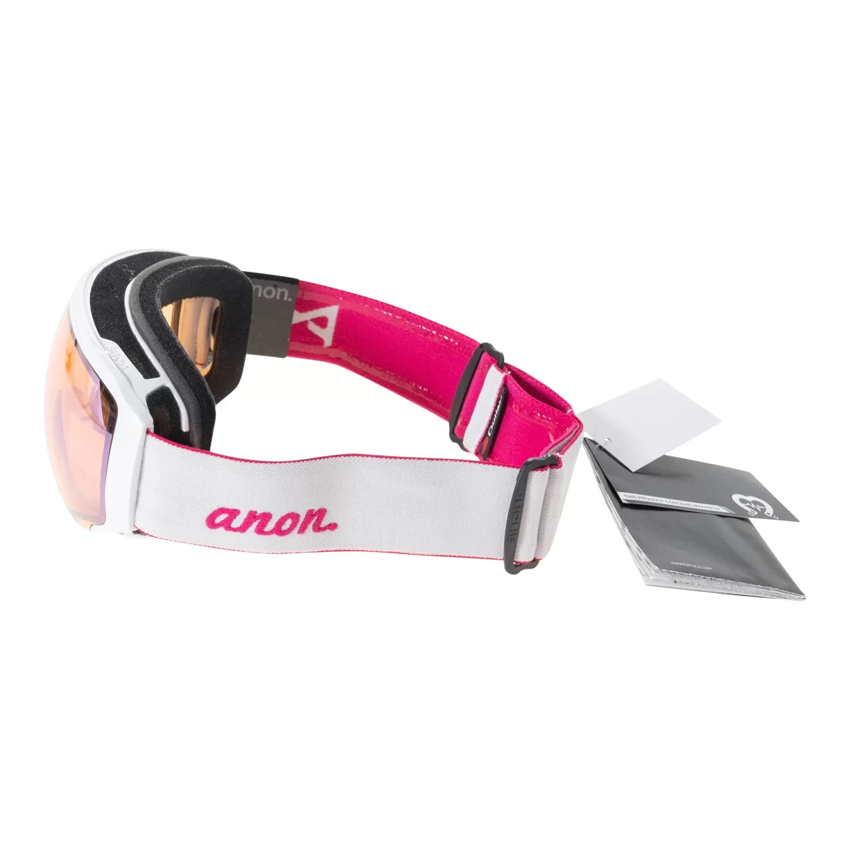 One SizeWhite/Pink