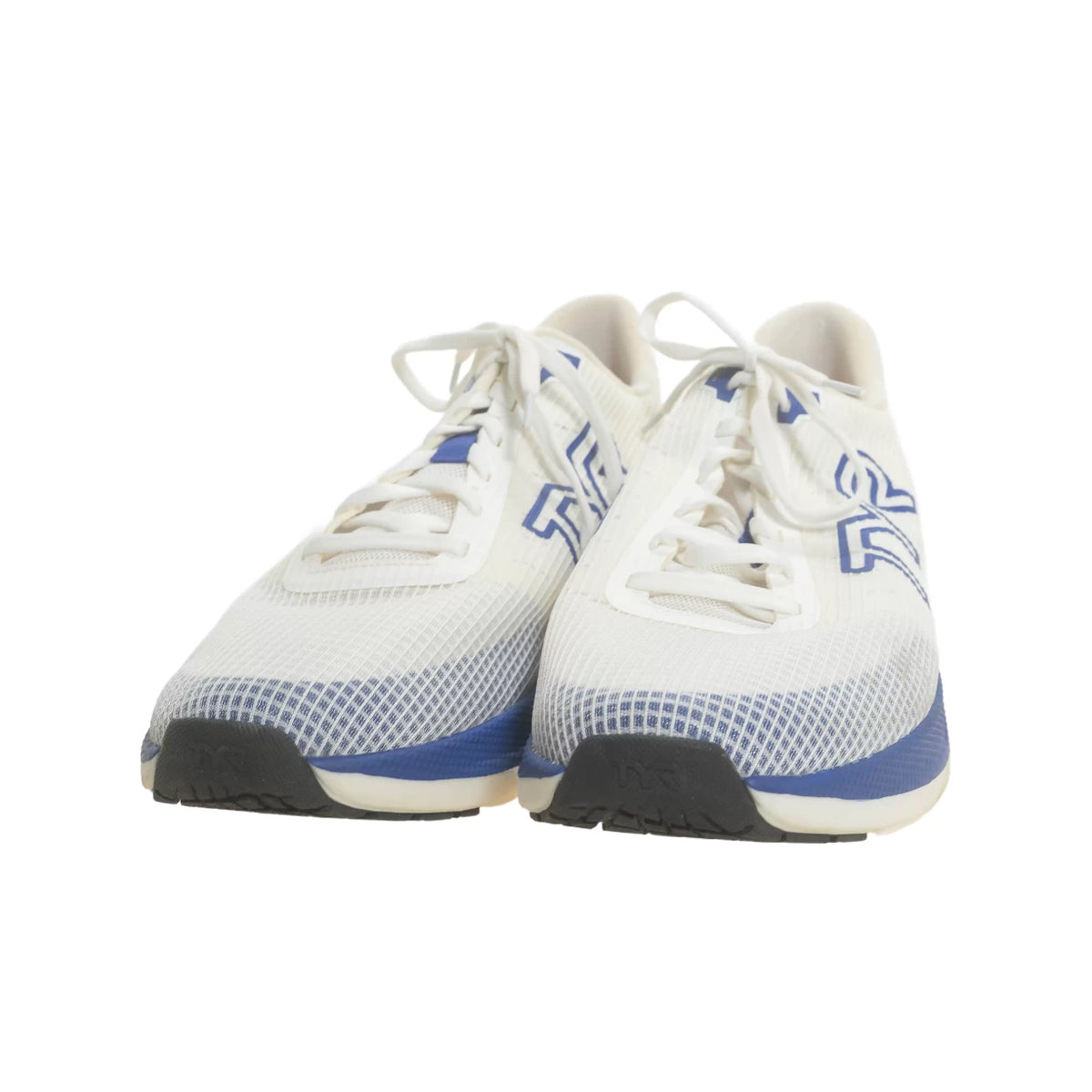 14White Blue