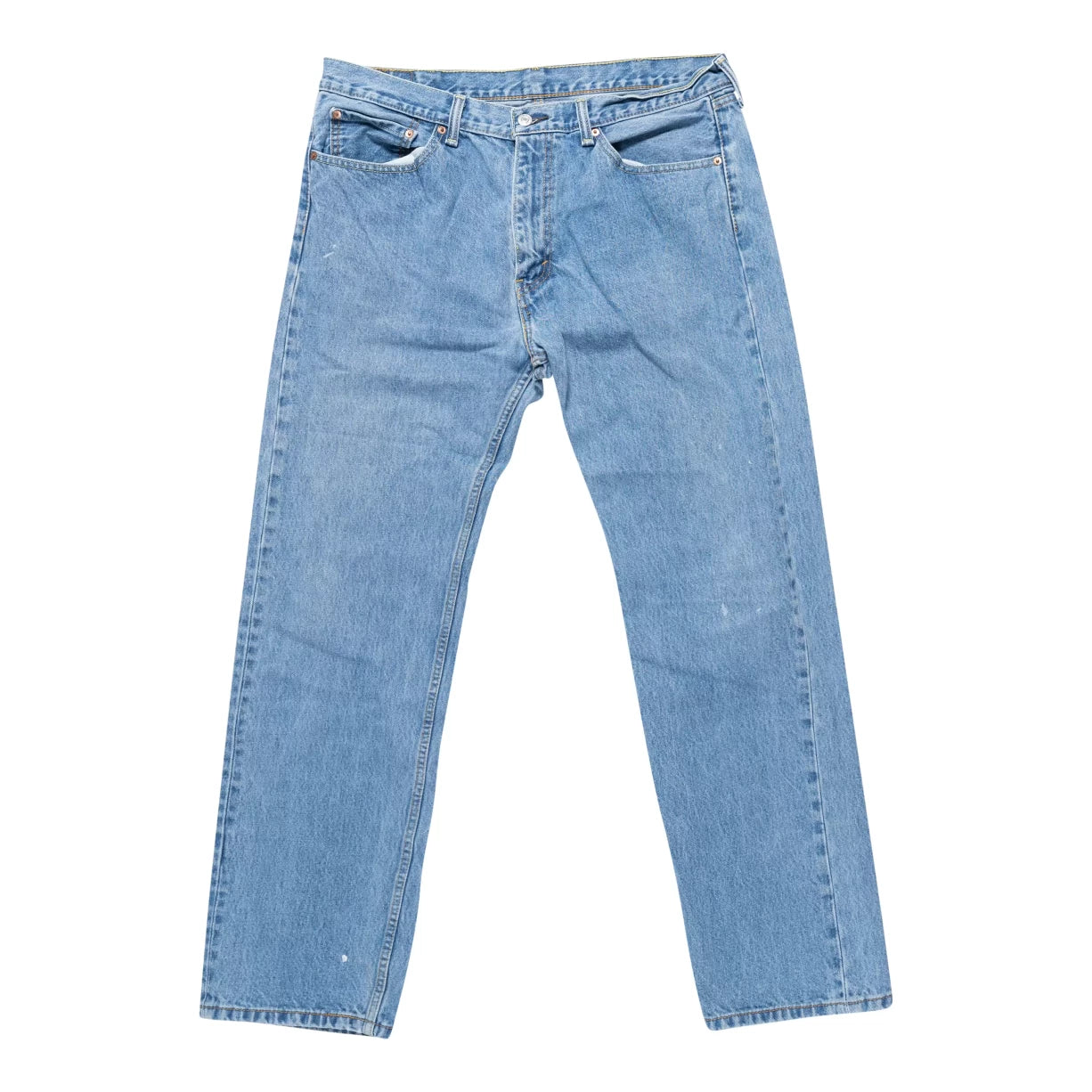 38" x 32"Denim