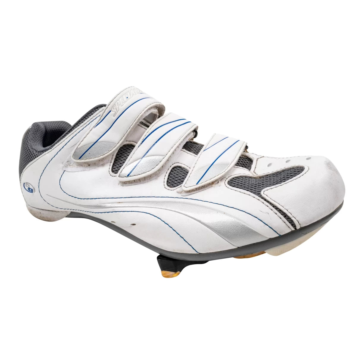 41.0White/Blue