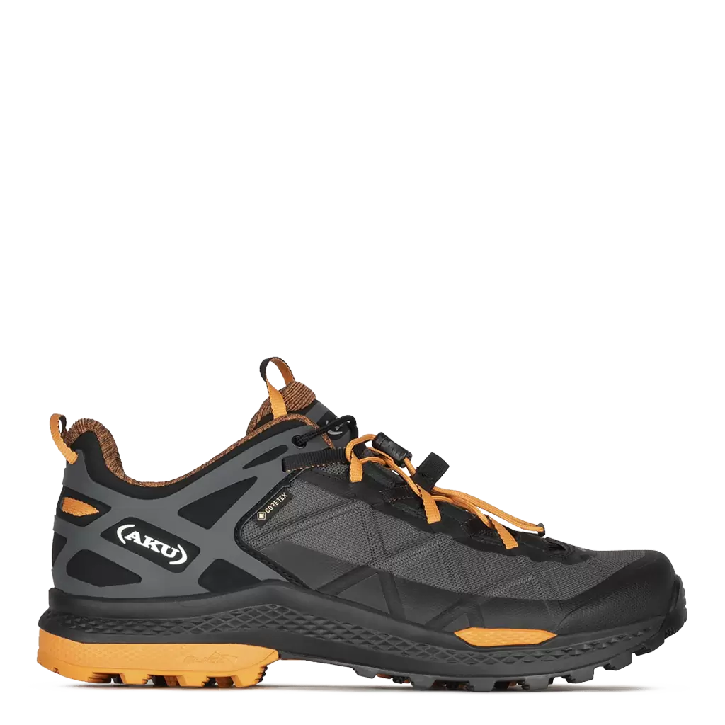 8.5Black/Orange