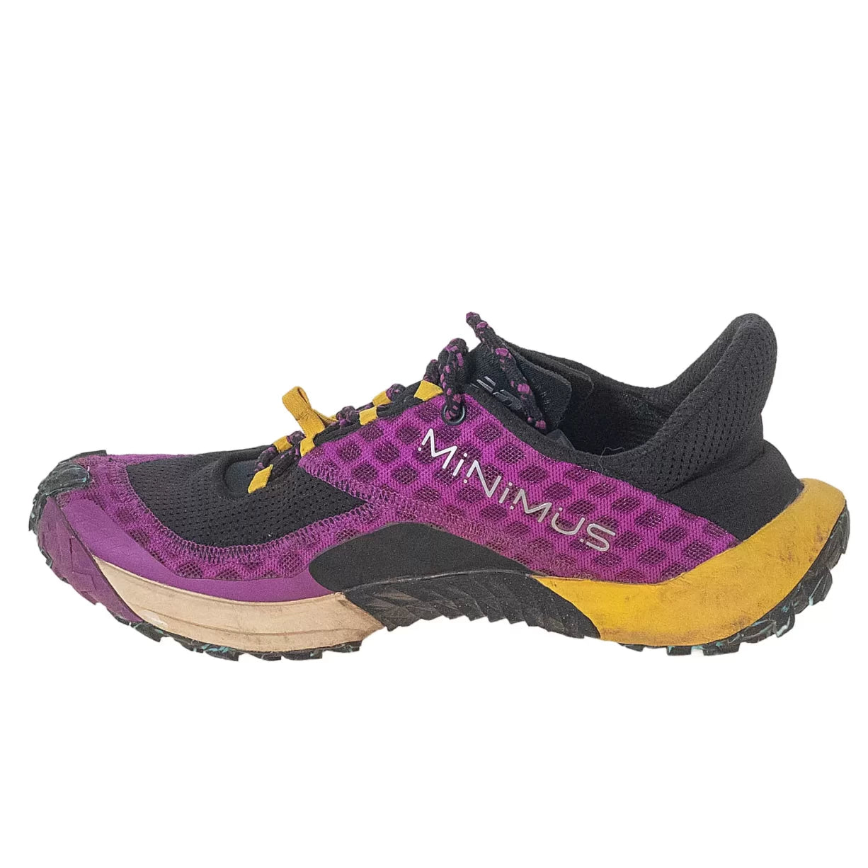 9.5Purple/Black