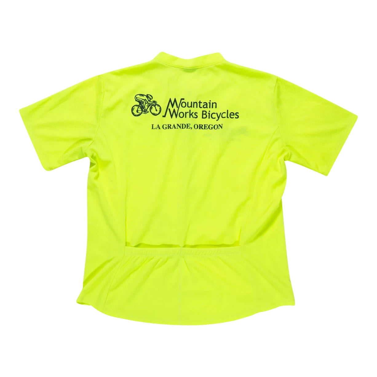 Estimated MFluo Yellow