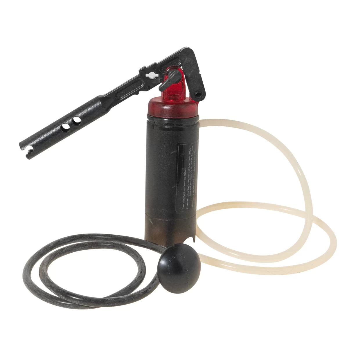 One SizeBlack/Red