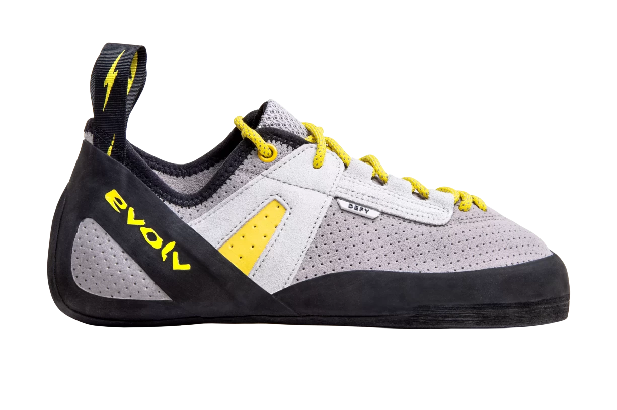 10Fog Gray/Banana