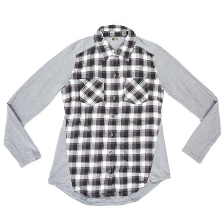 SGray Plaid