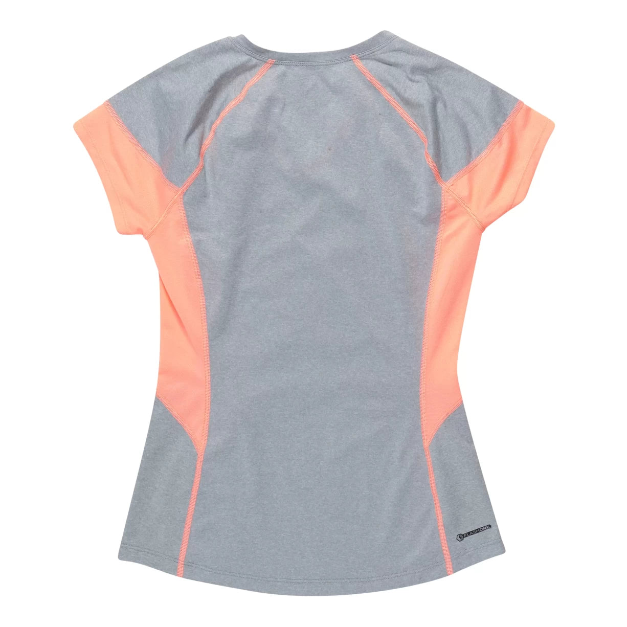 XSGrey/Neon Orange