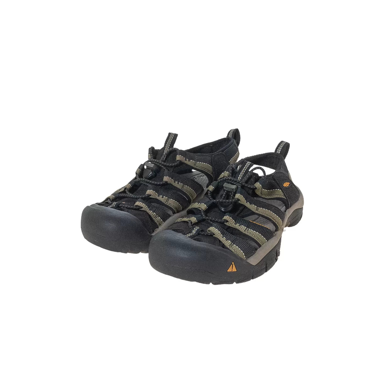 9.5Black/Green