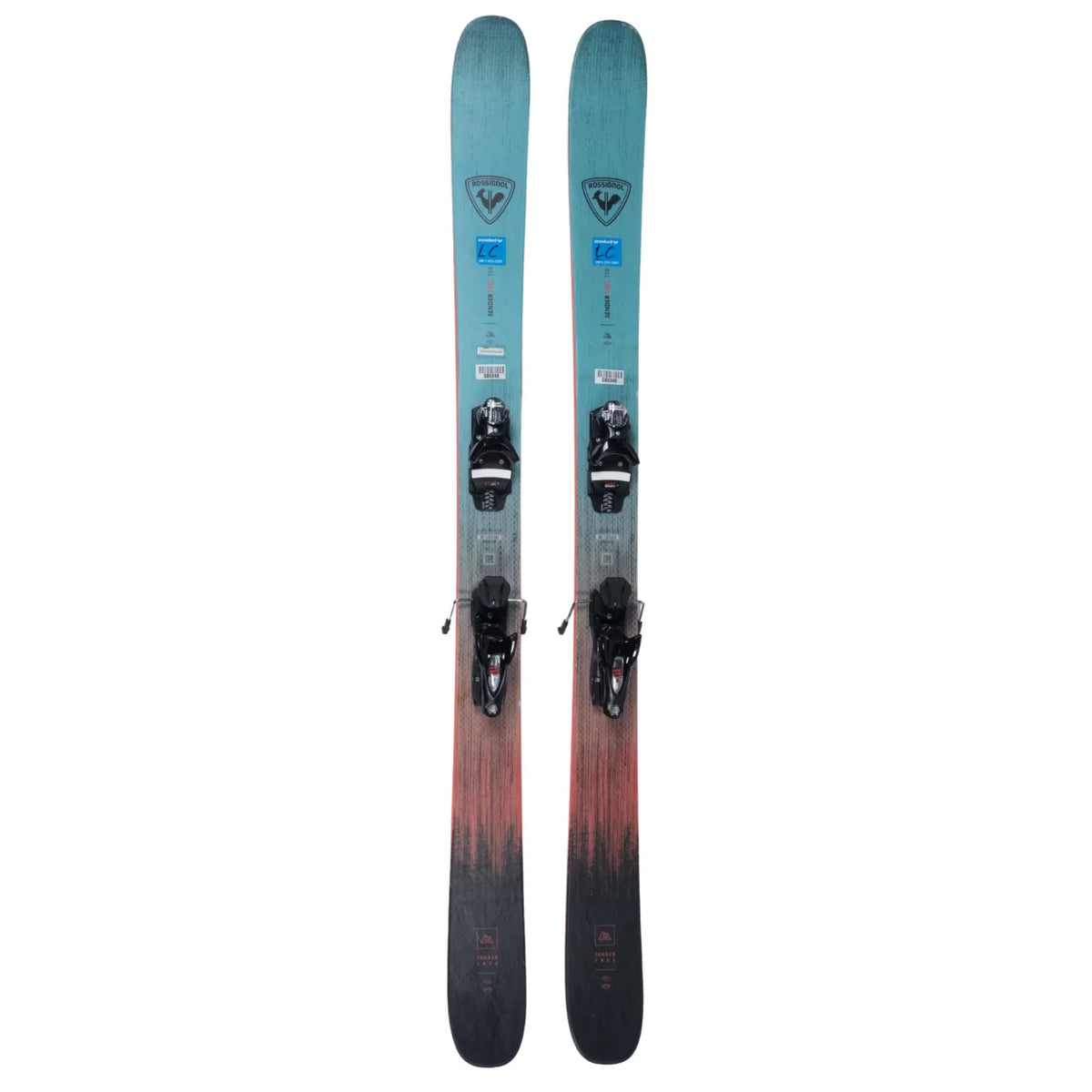 176cmBlack/Blue