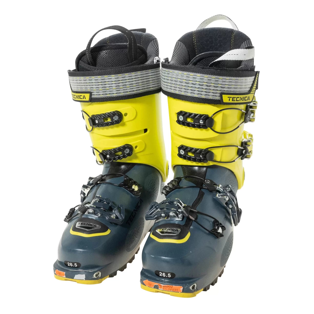 26.5Yellow/Blue