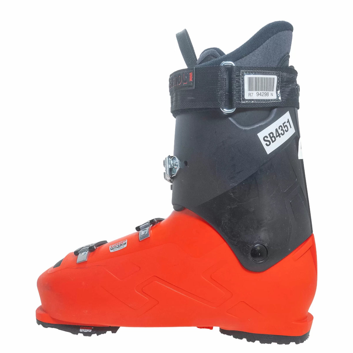33Black/Orange