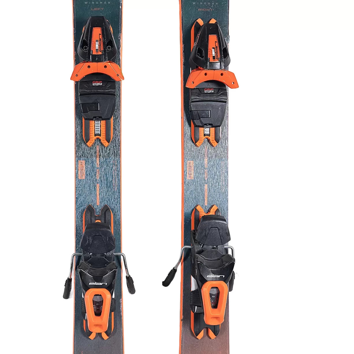 160cmBlue / Orange