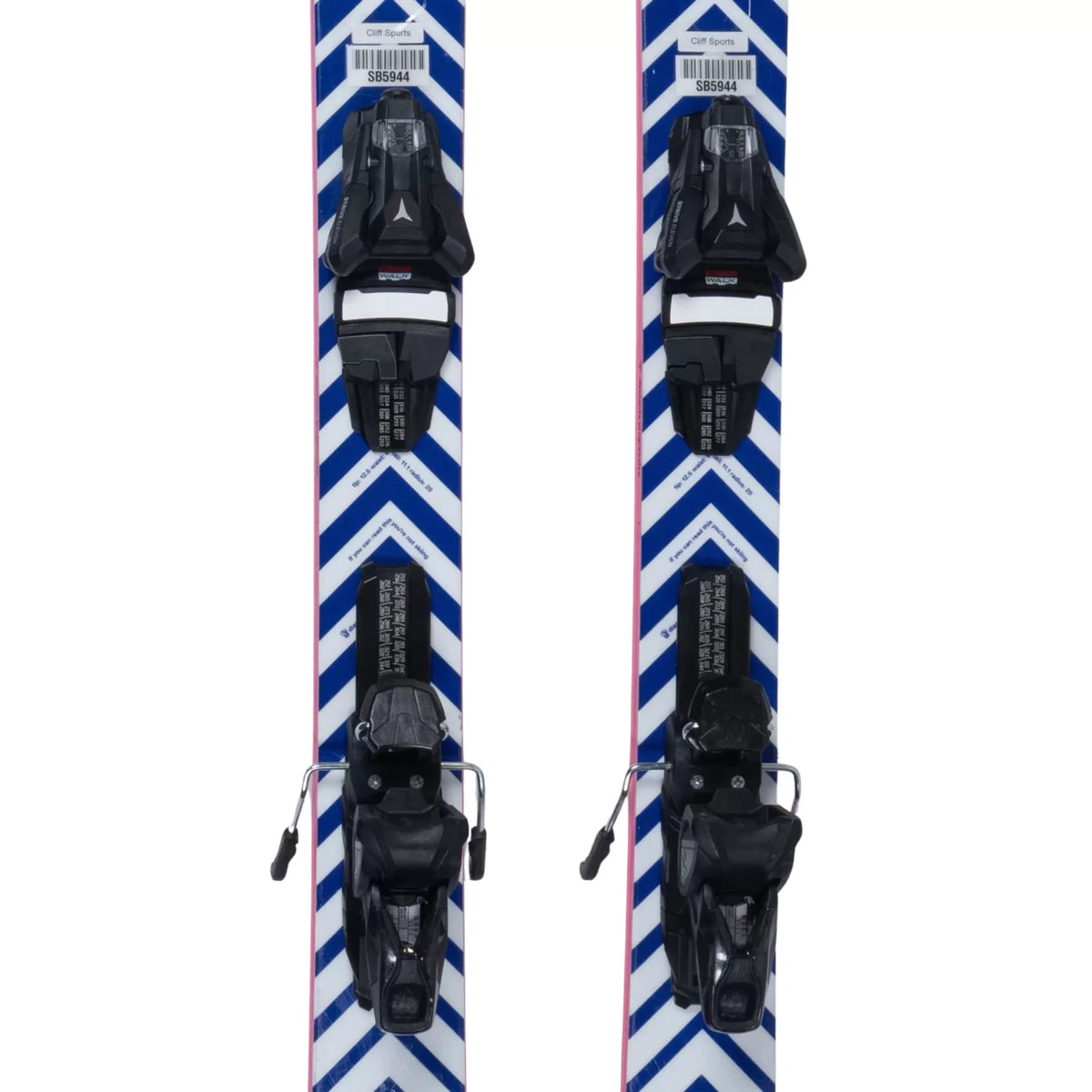 160cmWhite/Blue