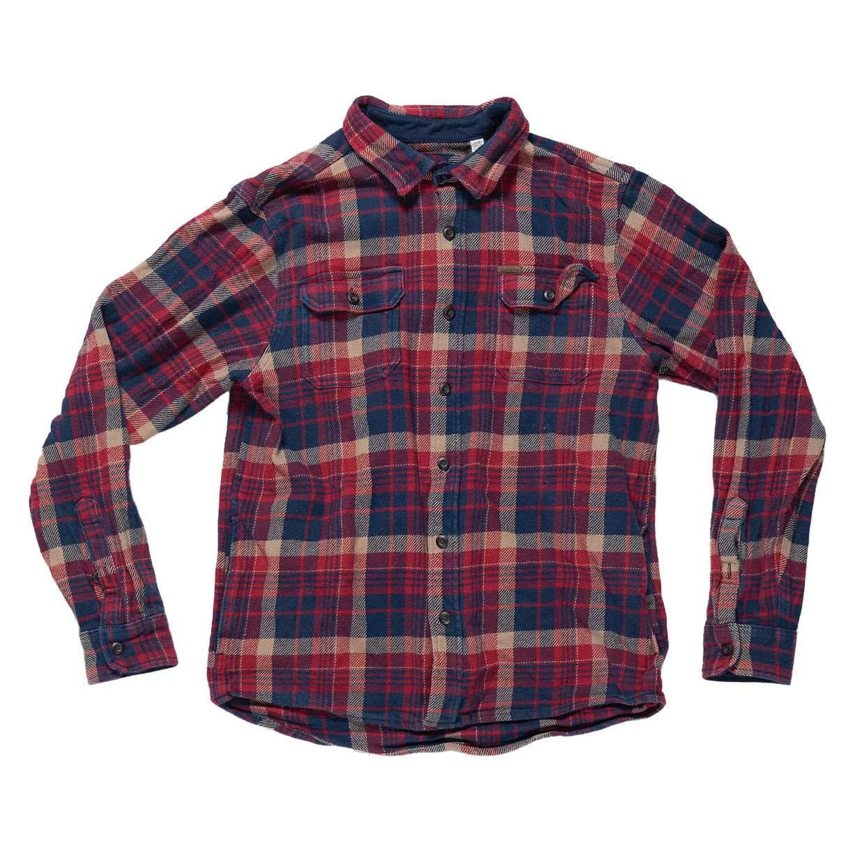 LRed Plaid