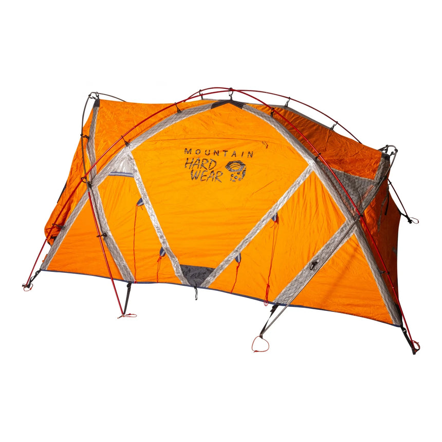 Mountain Hardwear EV 3 4-Season Tent - Everything from Mountain Hardwear EV 3 4-Season Tent - Everything from